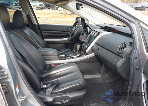 2010 Mazda Cx-7 S Grand Touring из США, поврежденный, VIN JM3ER4WL3A0327571